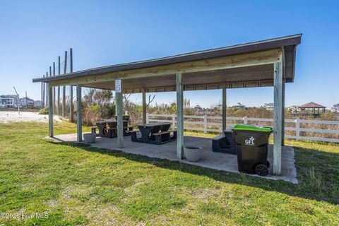 Tiny photo for 484 Little Kinston Road, Surf City, NC 28445 (MLS # 100560101)