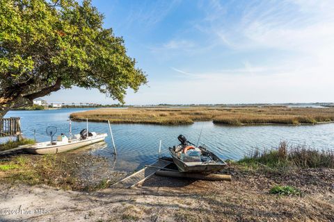 Tiny photo for 484 Little Kinston Road, Surf City, NC 28445 (MLS # 100560101)