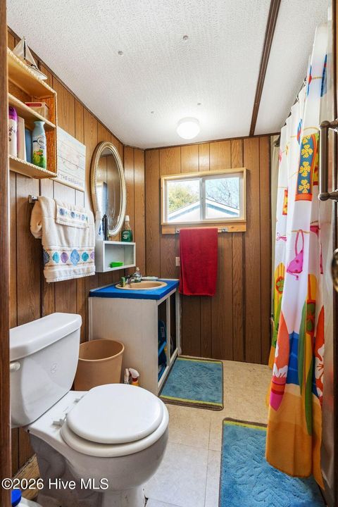 Tiny photo for 484 Little Kinston Road, Surf City, NC 28445 (MLS # 100560101)