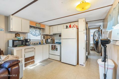 Tiny photo for 484 Little Kinston Road, Surf City, NC 28445 (MLS # 100560101)