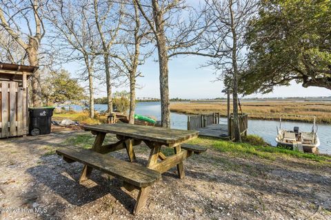 Tiny photo for 484 Little Kinston Road, Surf City, NC 28445 (MLS # 100560101)