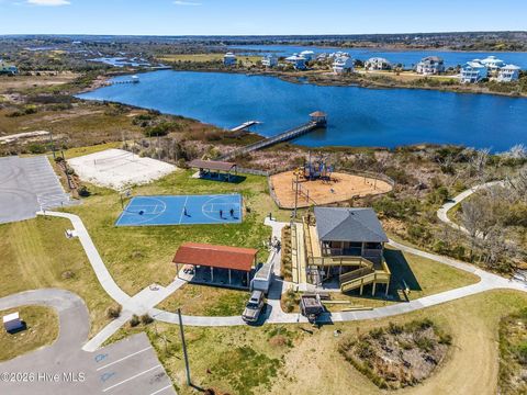 Tiny photo for 484 Little Kinston Road, Surf City, NC 28445 (MLS # 100560101)