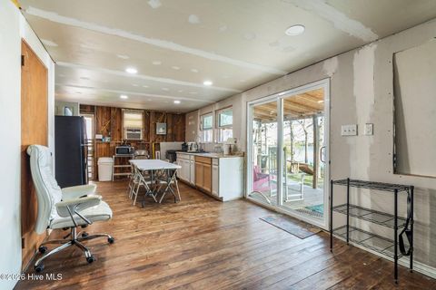 Tiny photo for 484 Little Kinston Road, Surf City, NC 28445 (MLS # 100560101)