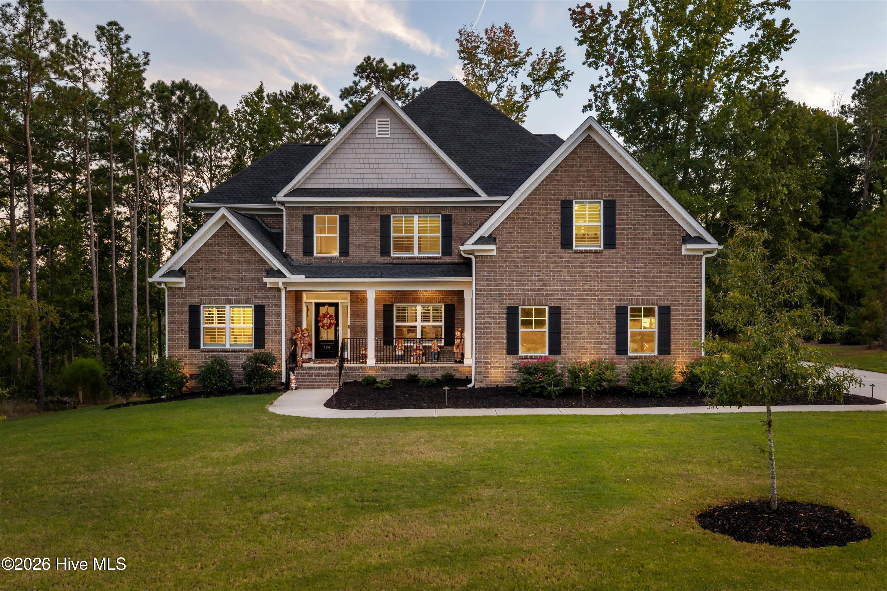 124 Captain Johnson Drive