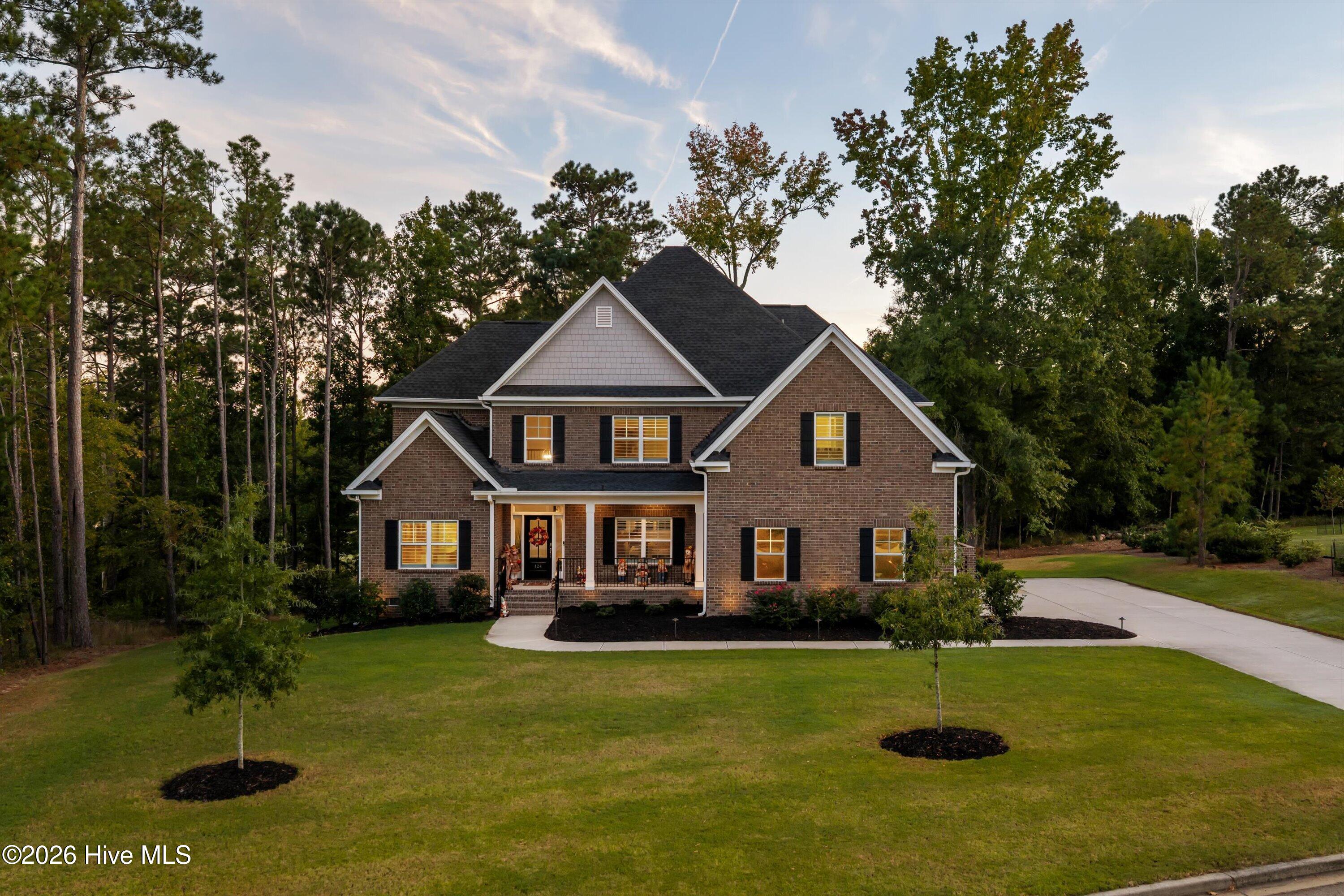 124 Captain Johnson Drive