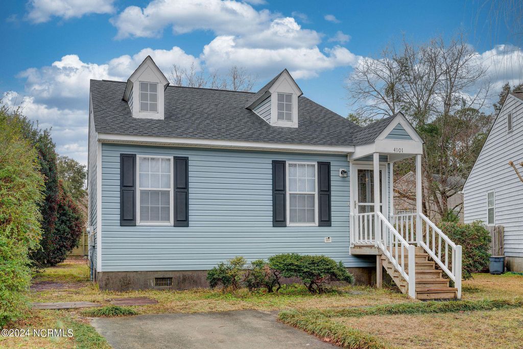 Photo of 4101 Fraternity Court, Wilmington, NC 28403 (MLS # 100555871)