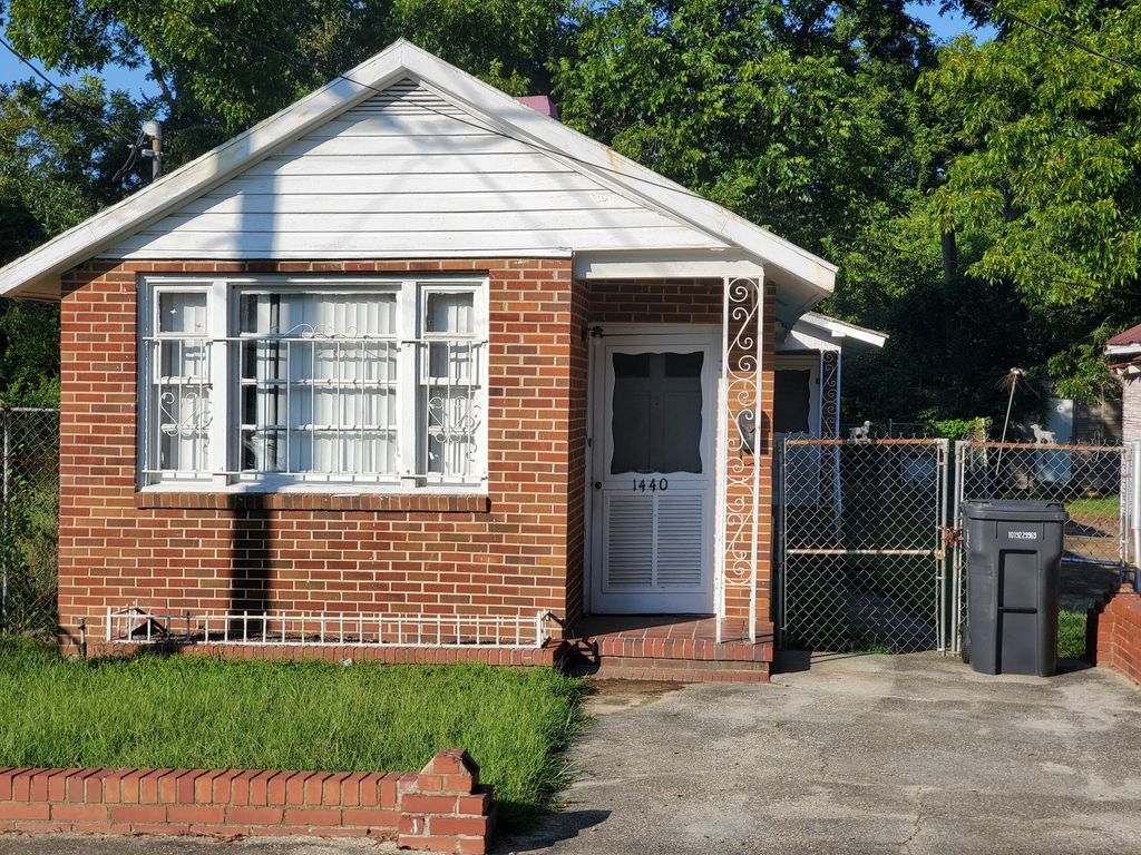 Photo of 1440 Essie Mcintyre Boulevard, Augusta, GA 30901 (MLS # 550536)