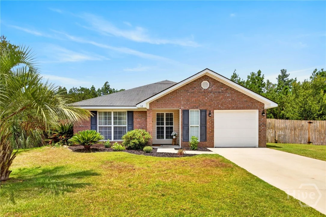 52 Pine View Drive SE, Ludowici, GA, 31316