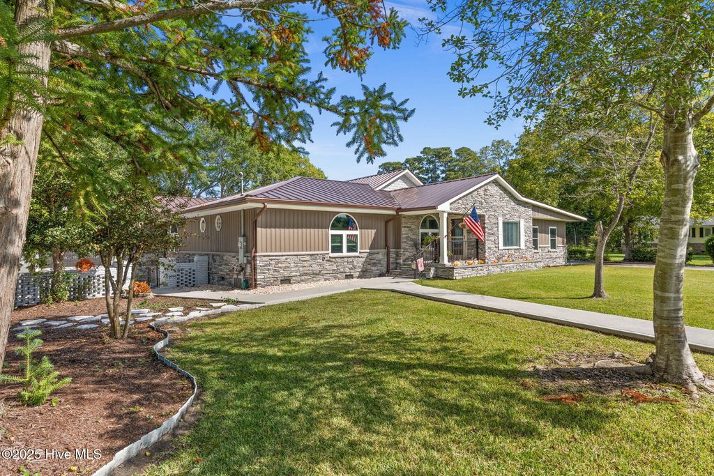 Photo of 280 Hickman Road NW, Calabash, NC 28467 (MLS # 100532897)