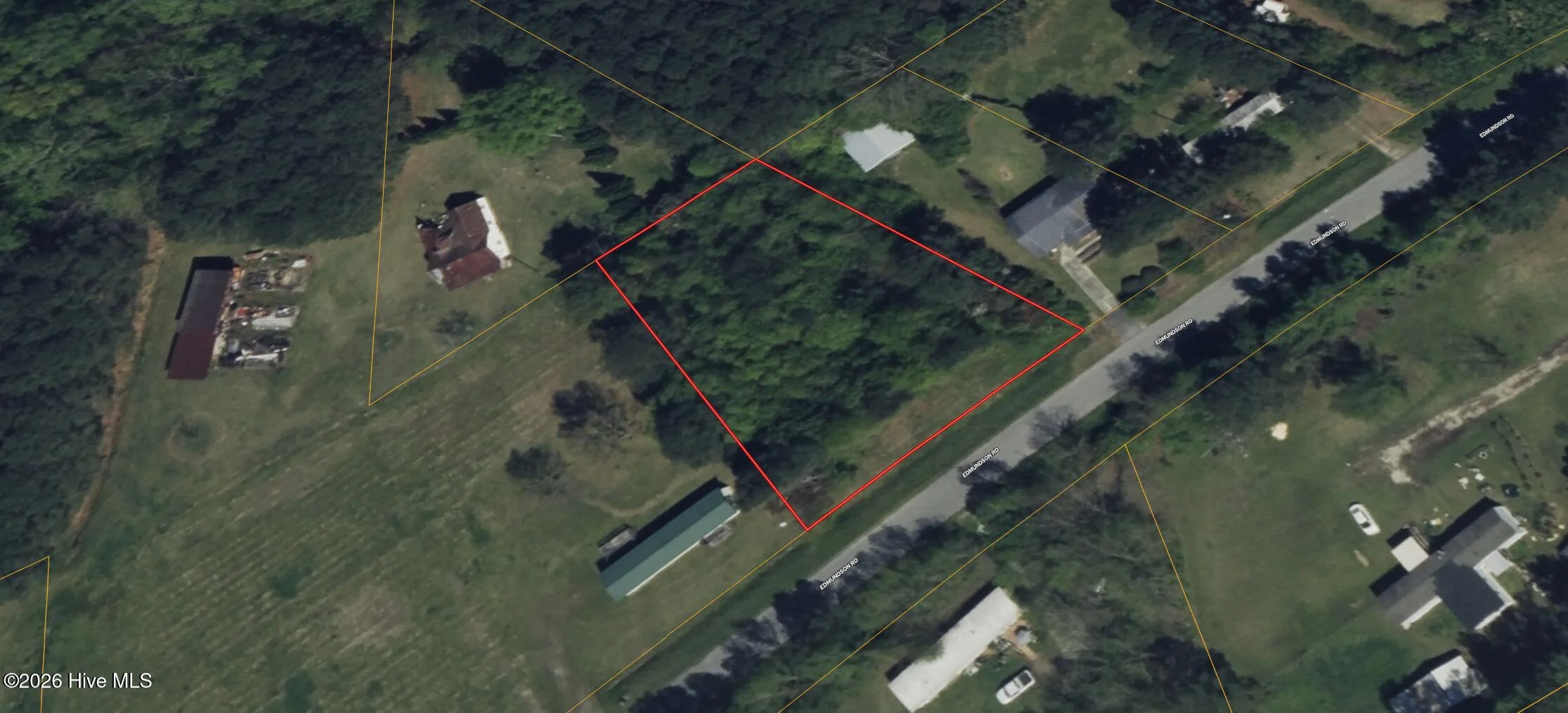 126 Edmundson Road, Snow Hill, NC, 28580