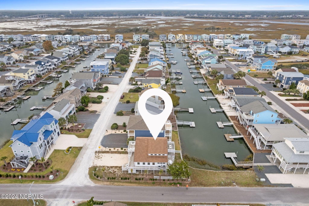 Photo of 433 Dolphin Street, Sunset Beach, NC 28468 (MLS # 100603819)