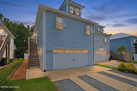 Photo of 133 James Avenue #A, Surf City, NC 28445 (MLS # 100594283)