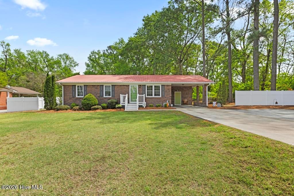 Photo of 481 S Railroad Avenue, Beulaville, NC 28518 (MLS # 100567281)