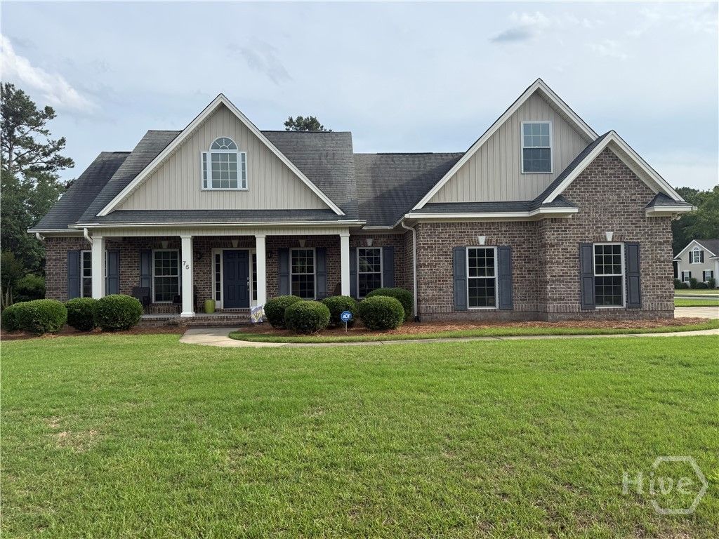 Photo of 75 Brigham Lane, Richmond Hill, GA (MLS # SA355699)