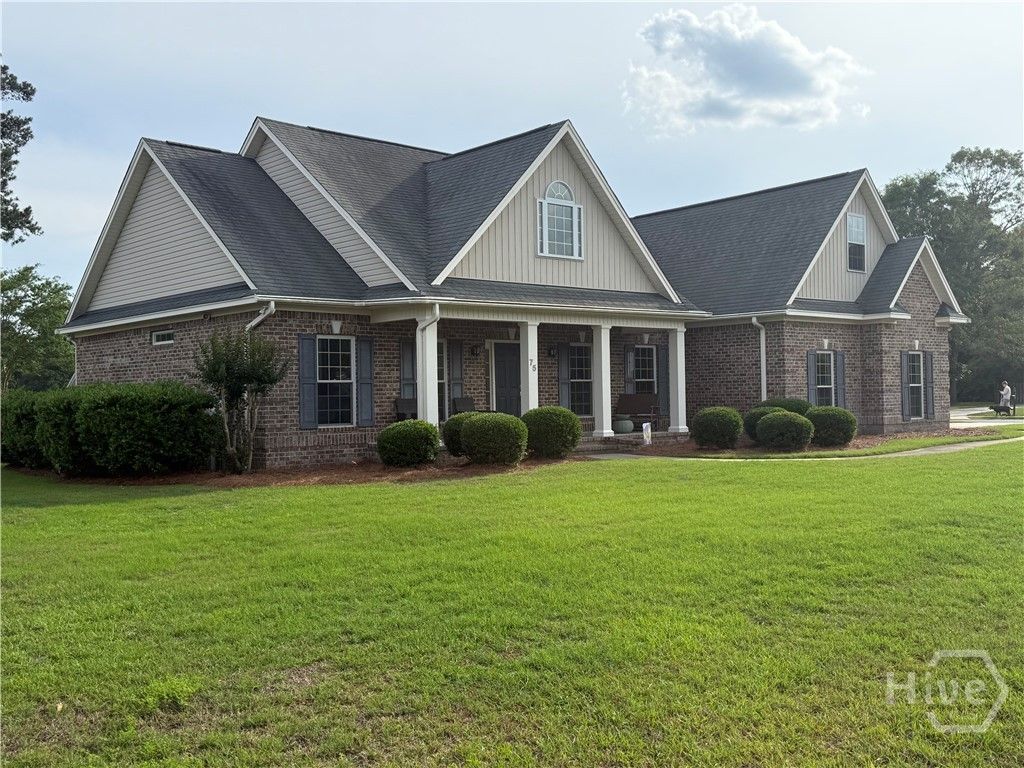 Photo of 75 Brigham Lane, Richmond Hill, GA (MLS # SA355699)