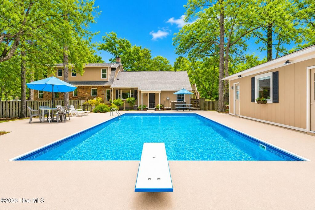 Photo of 713 E Dale Avenue, Southport, NC 28461 (MLS # 100574924)