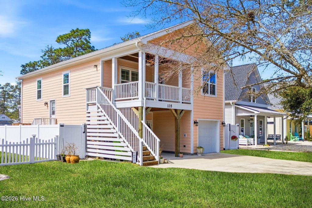 Photo of 135 NE 75th Street, Oak Island, NC 28465 (MLS # 100567990)