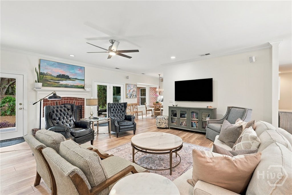 Photo of 122 Winterberry Drive, Savannah, GA 31406 (MLS # SA366055)
