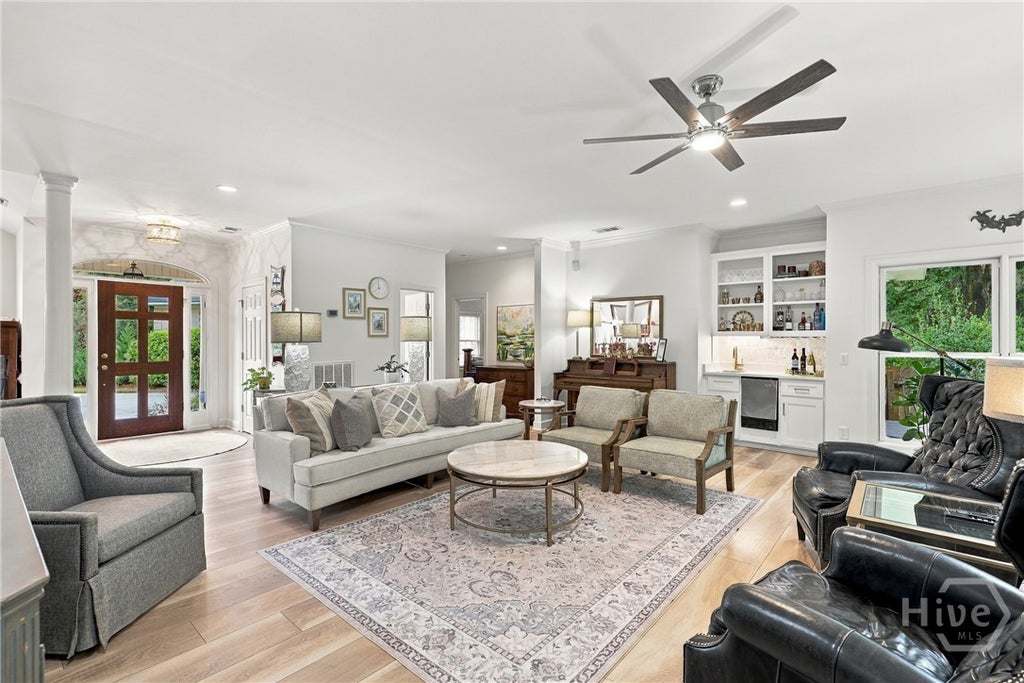 Photo of 122 Winterberry Drive, Savannah, GA 31406 (MLS # SA366055)
