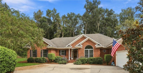 Homes For Sale - 122 Winterberry Drive<br/> Savannah, GA 31406