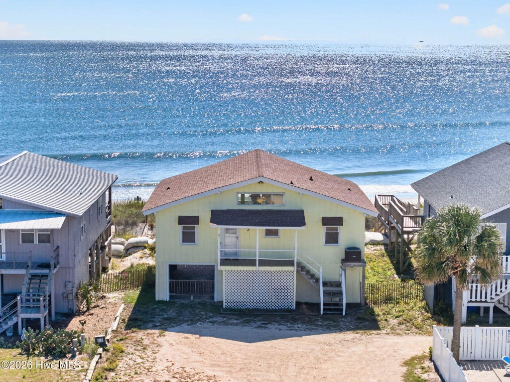 Photo of 415 E First Street #&amp; 416 E Second St., Ocean Isle Beach, NC 28469 (MLS # 100612194)