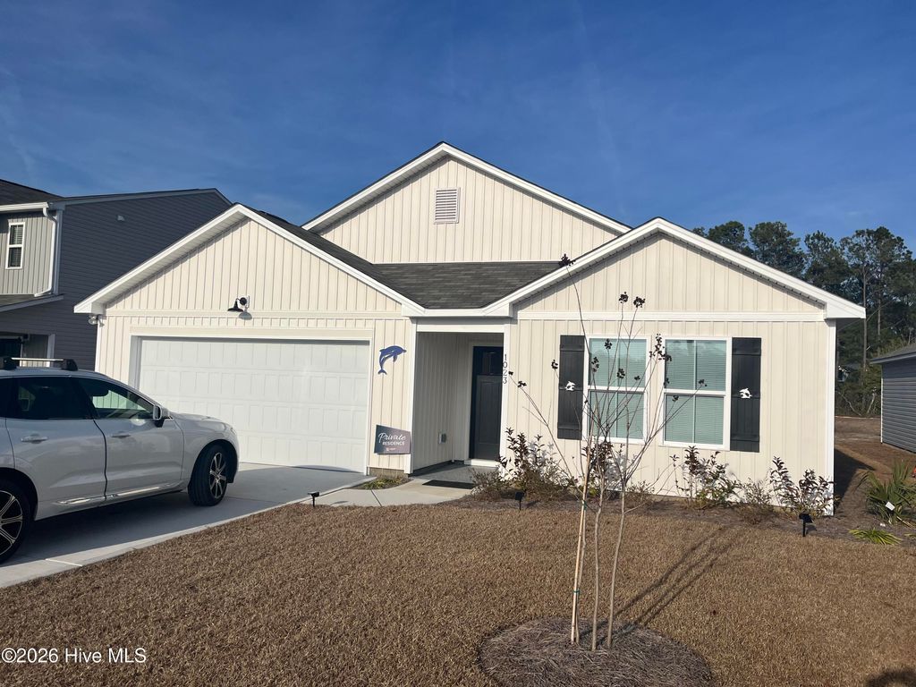 Photo of 1023 Beechridge Drive SW #63, Ocean Isle Beach, NC 28469 (MLS # 100556275)
