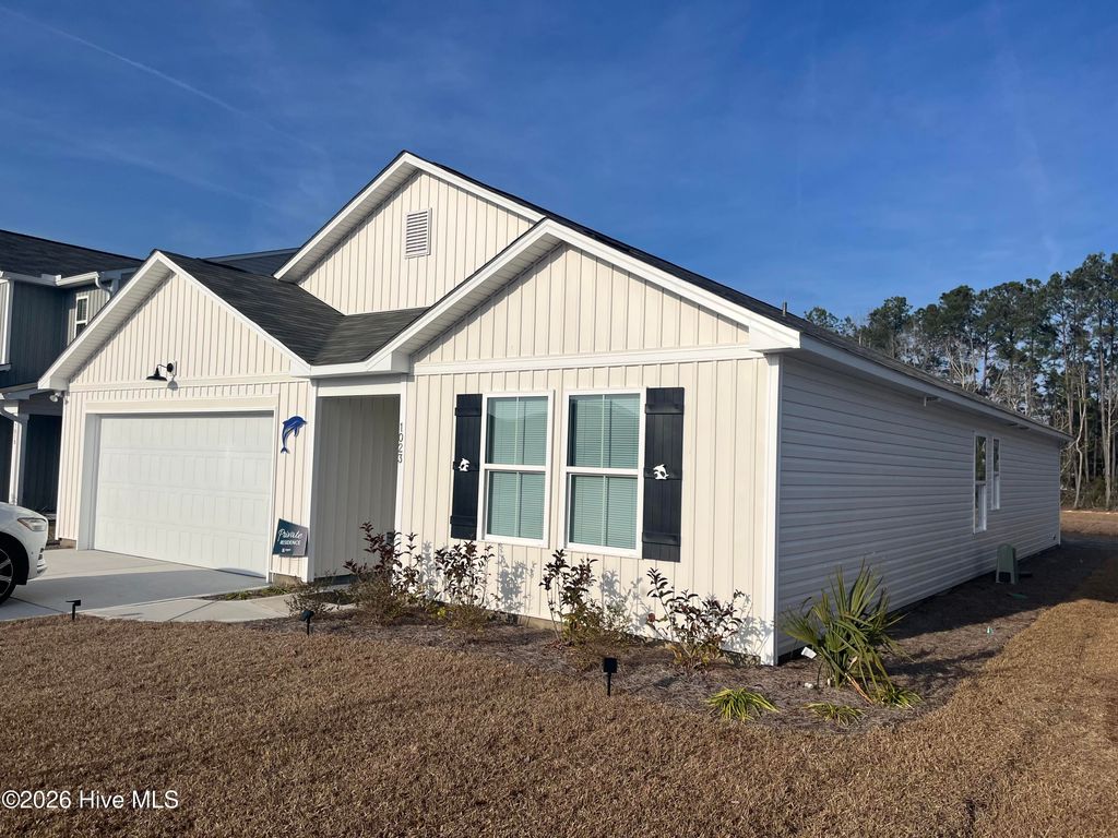 Photo of 1023 Beechridge Drive SW #63, Ocean Isle Beach, NC 28469 (MLS # 100556275)