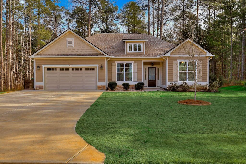 Photo of 213 Matthews Lane, McCormick, SC 29835 (MLS # 551364)