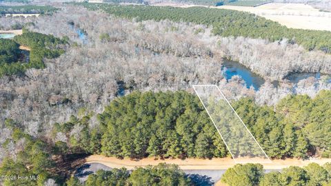 Vacant Land For Sale - 242 Plumtree Circle<br/> Chowan County, Edenton, NC 27932