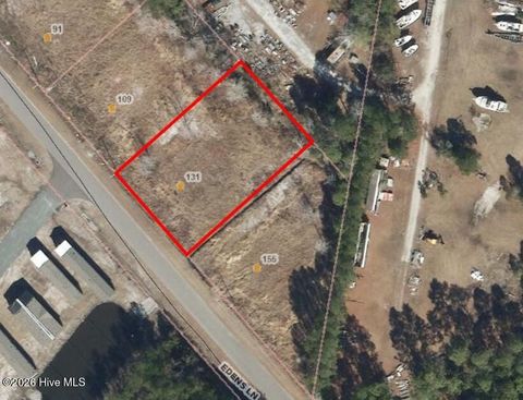 Tiny photo for 131 Edens Lane, Hampstead, NC 28443 (MLS # 100562206)