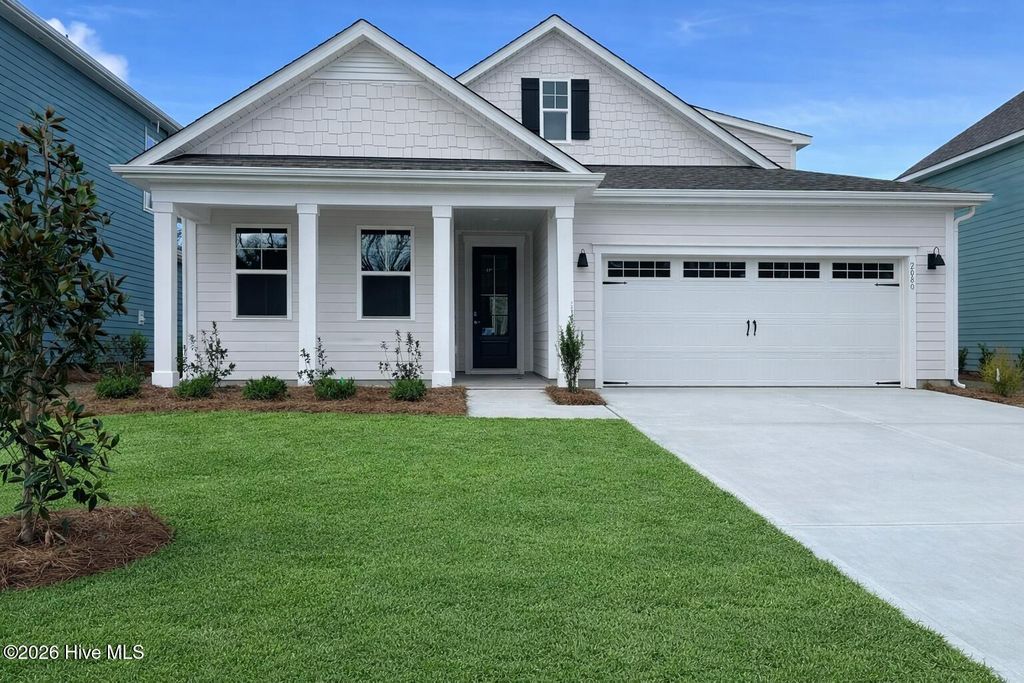 Photo of 2080 Cypress Hill Drive SE #Lot 274, Bolivia, NC 28422 (MLS # 100557634)