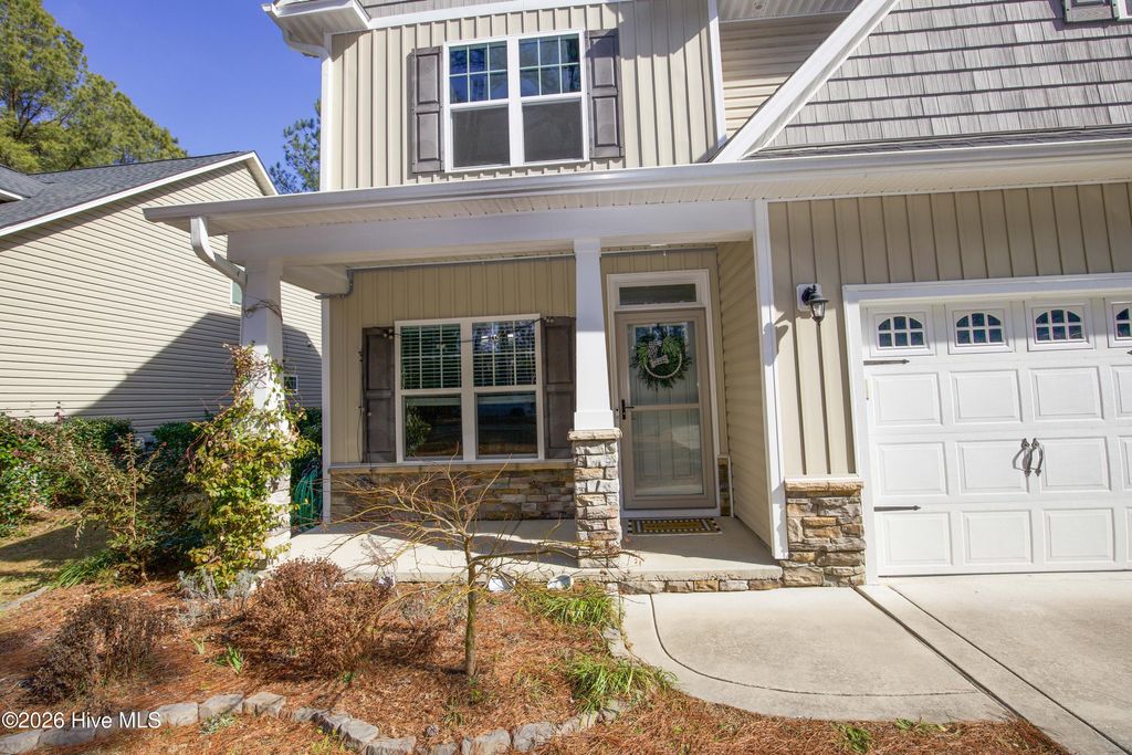 Photo of 831 Thrush Drive, Vass, NC 28394 (MLS # 100554174)