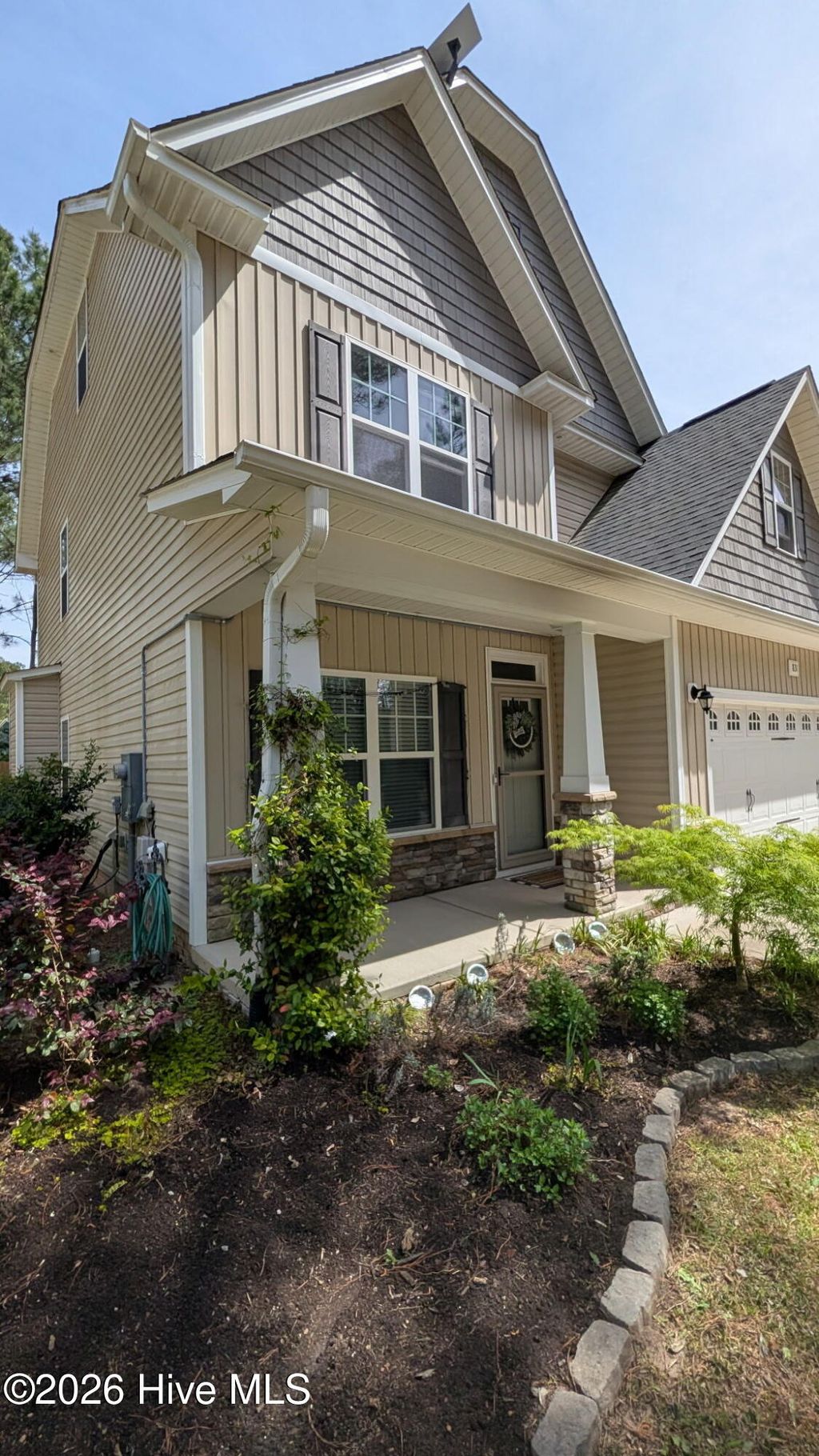 Photo of 831 Thrush Drive, Vass, NC 28394 (MLS # 100554174)