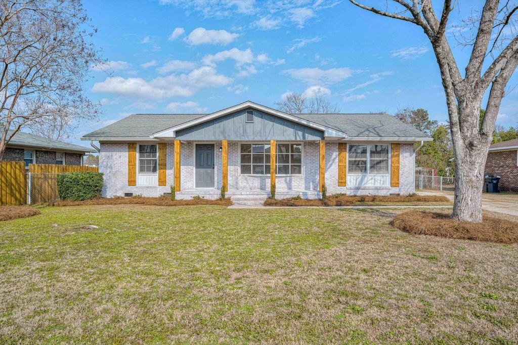 Photo of 254 Hinman Drive, Augusta, GA 30907 (MLS # 552383)