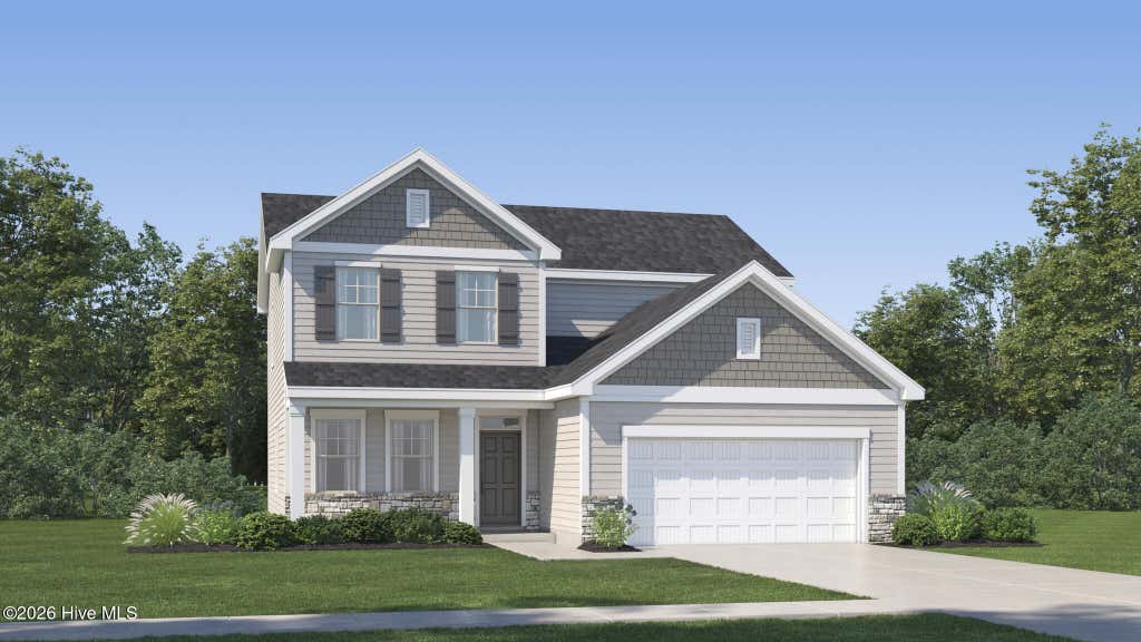 Photo of 5910 Mill Stone Way W, Sims, NC 27880 (MLS # 100589039)