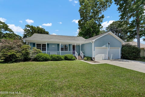 Homes For Sale - 4402 Jason Court<br/> Wilmington, NC 28405
