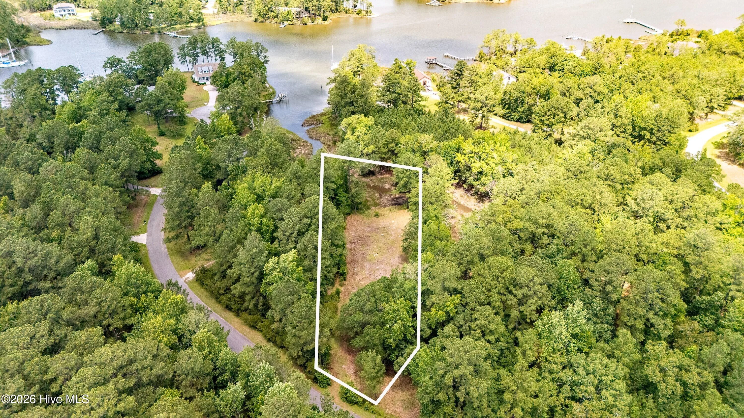 Lot 8 Weatherby Drive, Merritt, NC, 28556