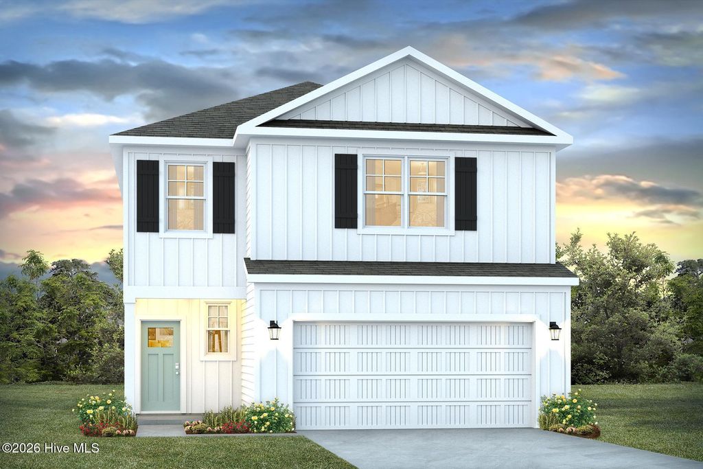 Photo of 405 Driftwood Drive #49, Richlands, NC 28574 (MLS # 100570982)