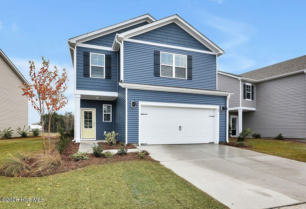 Photo of 405 Driftwood Drive #49, Richlands, NC 28574 (MLS # 100570982)