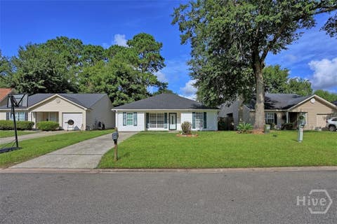Homes For Sale - 7221 Garfield Street<br/> Chatham County, Savannah, GA 31406