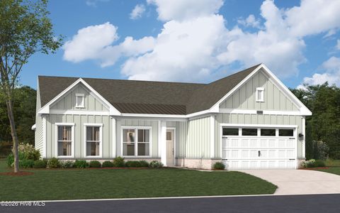 Photo of 2059 Rosin Drive #22, Southport, NC 28461 (MLS # 100591612)