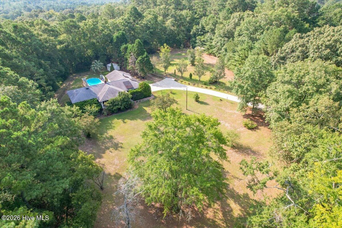 255 Hill And Dell Drive, Warrenville, SC, 29851