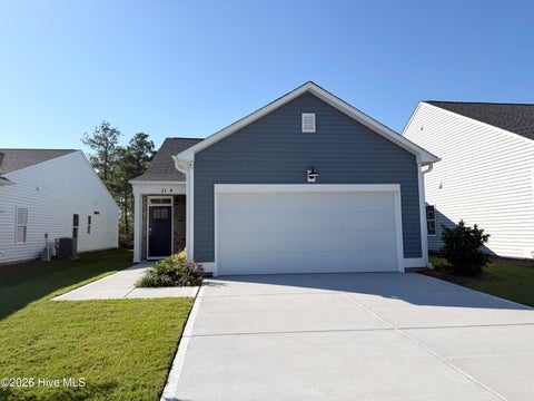 Photo of 3140 Weather Side Drive SE #209, Southport, NC 28461 (MLS # 100598819)