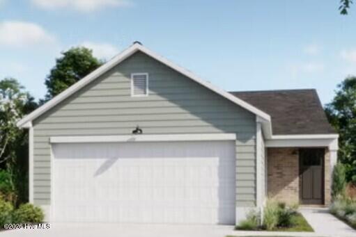 Photo of 3140 Weather Side Drive SE #209, Southport, NC 28461 (MLS # 100598819)