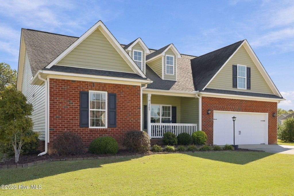 Photo of 1269 Windsong Drive, Greenville, NC 27858 (MLS # 100612779)