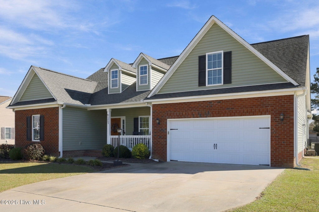 Photo of 1269 Windsong Drive, Greenville, NC 27858 (MLS # 100612779)