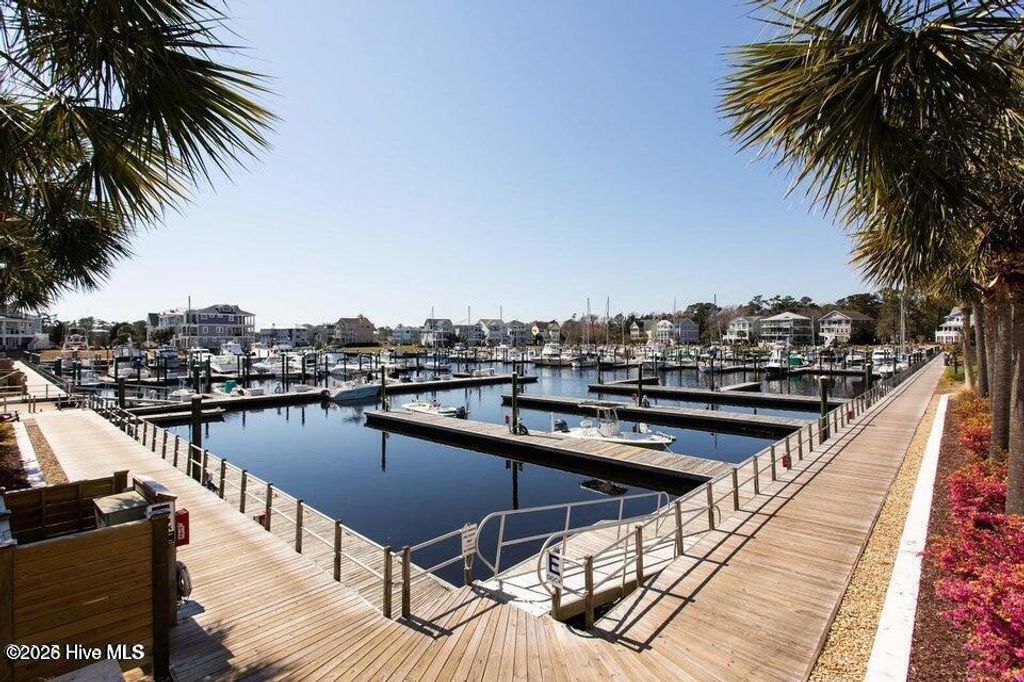 Photo of 2571 St James Drive SE #B-44, Southport, NC 28461 (MLS # 100570806)