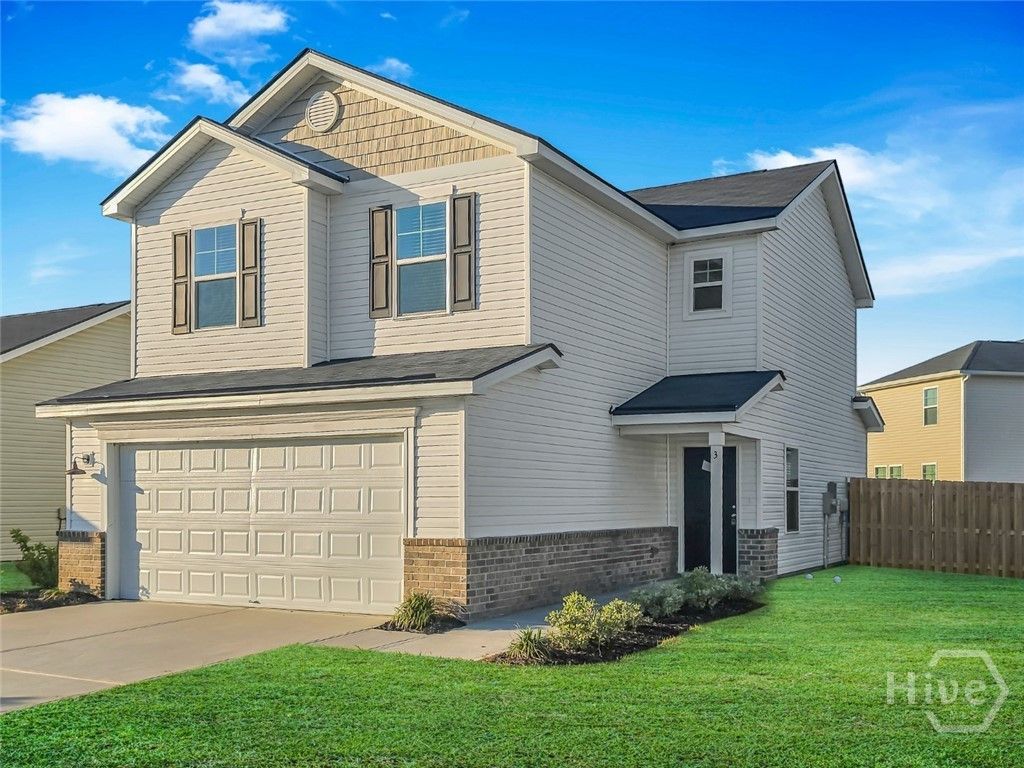 Photo of 3 Newberry Drive, Savannah, GA 31419 (MLS # SA353292)