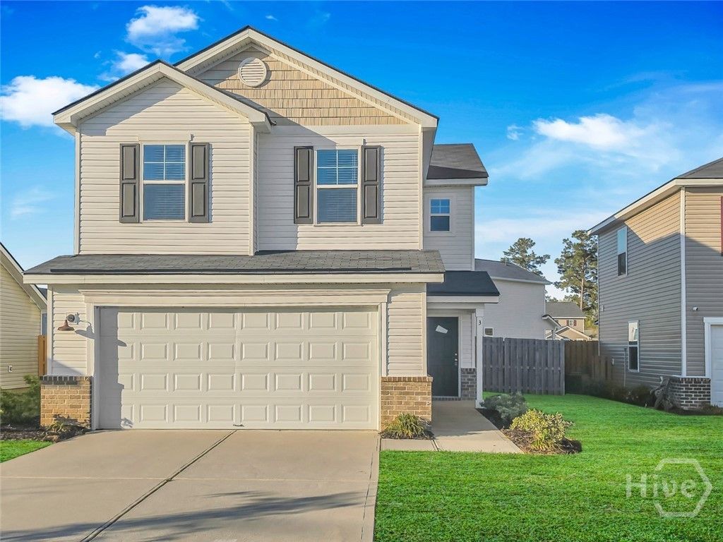 Photo of 3 Newberry Drive, Savannah, GA 31419 (MLS # SA353292)