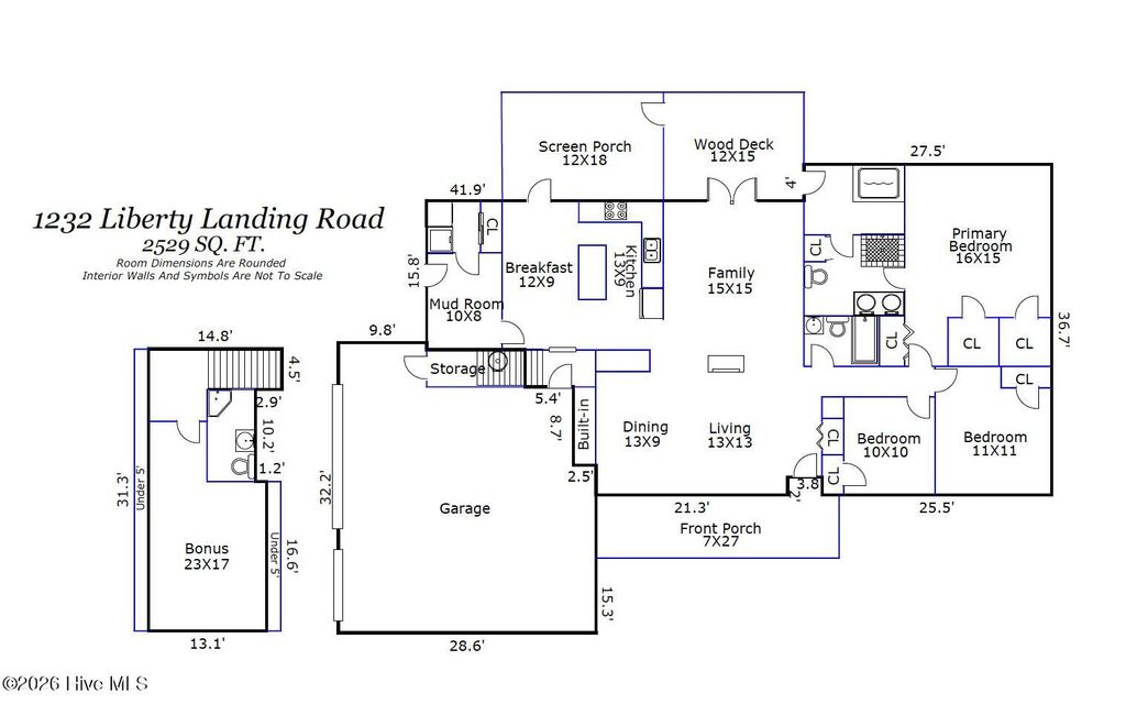 Photo of 1232 Liberty Landing Road SE, Winnabow, NC 28479 (MLS # 100567890)
